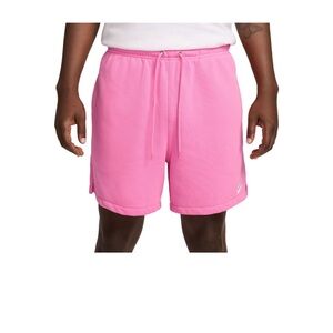 NWT Men’s club French Terry flow short